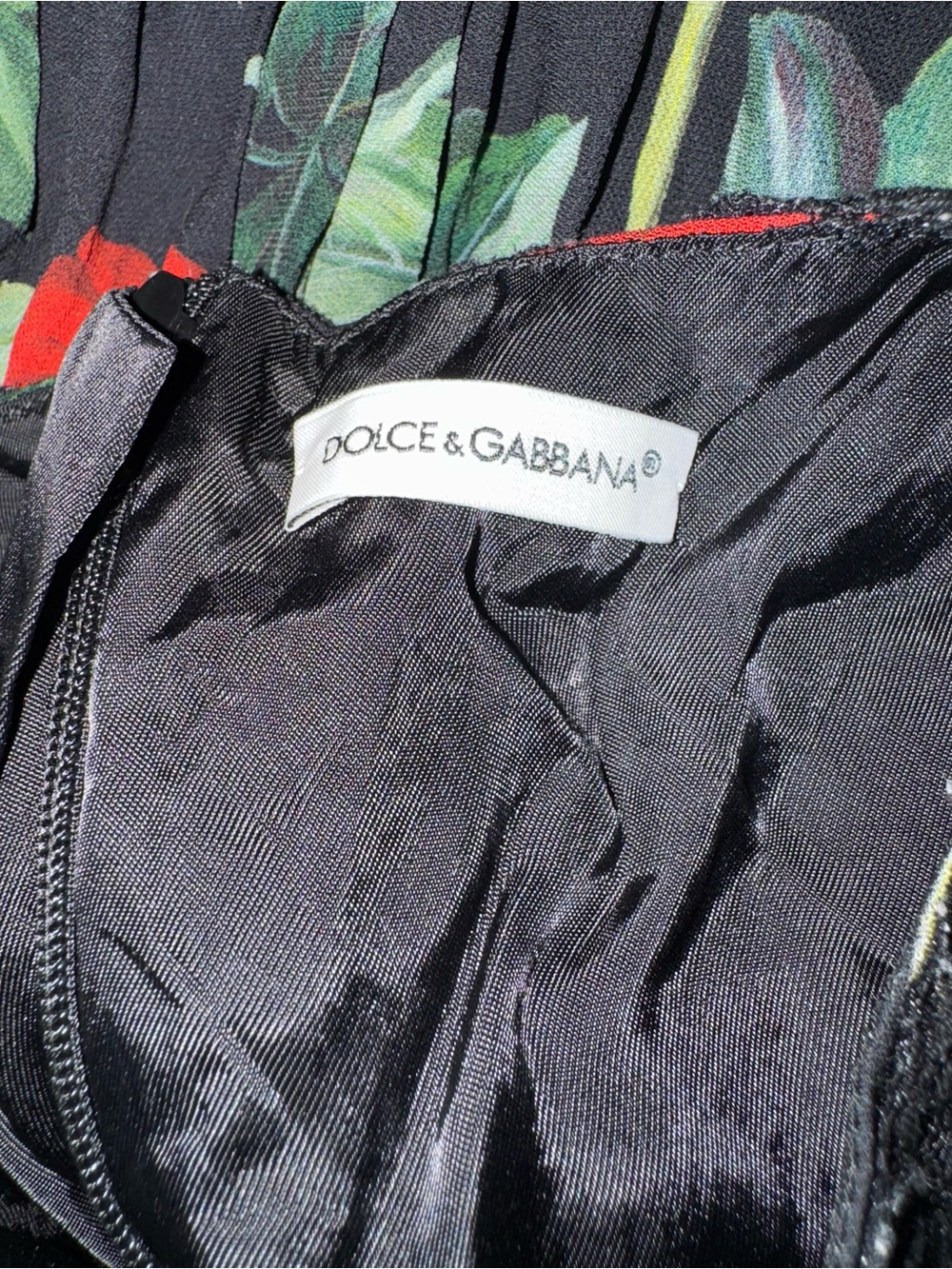 Dolce & Gabbana dress size 2 - Picture 4 of 5